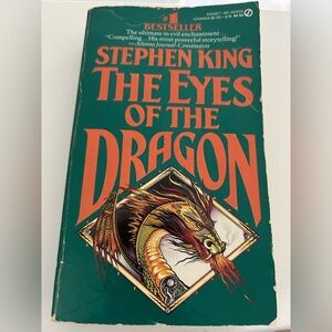 The Eyes of the Dragon by Stephen King